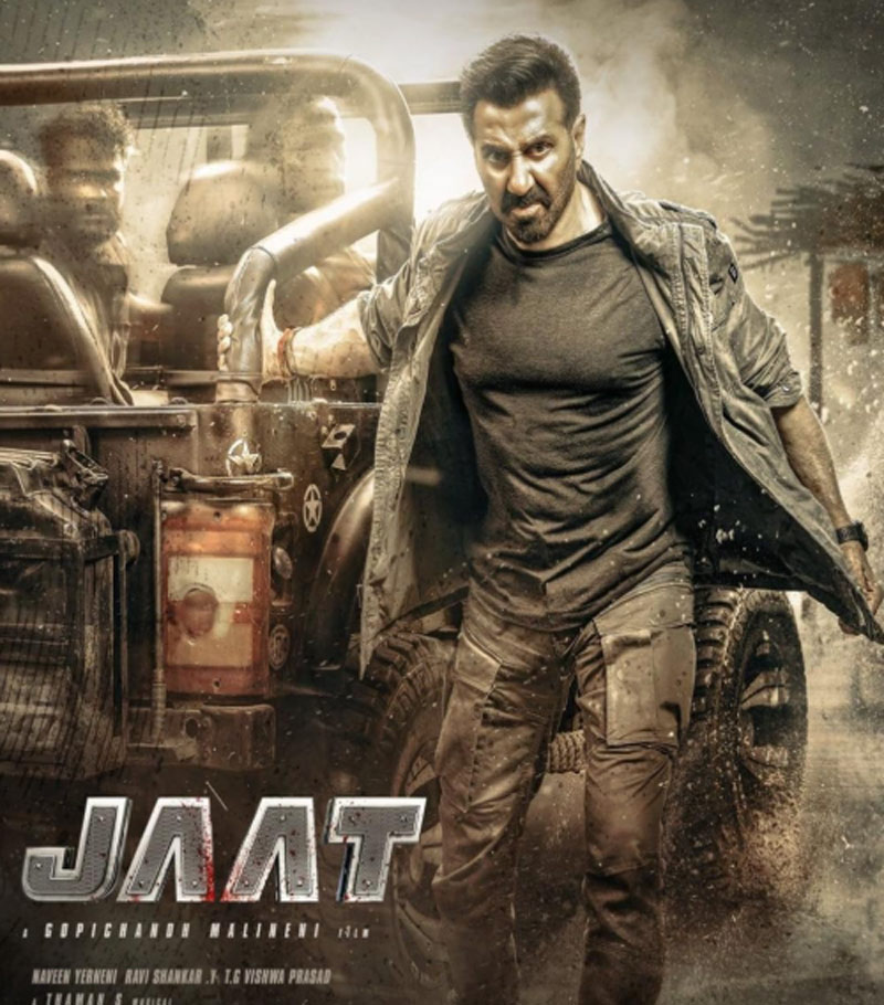 ‘Jaat’ Box Office Estimate Day 5
